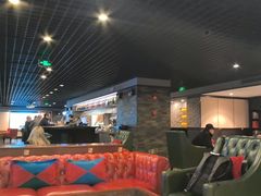 -上海锦江汤臣洲际大酒店柒酒廊