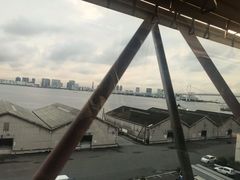 -台场海滨公园船码头