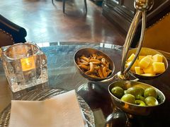 -LONG BAR 廊吧(外滩华尔道夫酒店)