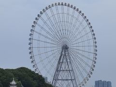 -无锡蠡湖国家湿地公园-蠡园