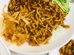 京酱肉丝-大地春饼店(黄河路店)