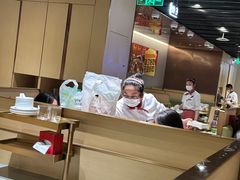 -海底捞火锅(万达坊店)
