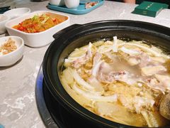竹荪椰子鸡-百年果林椰子鸡(益田假日里店)