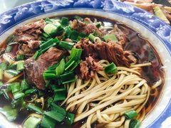 红烧羊肉面-南花桥羊肉馆老字号(乌镇店)