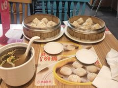 -小杨生煎(香港名都店)