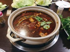 -红满天红焖羊排(大西菜行店)