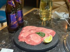 熟牛舌-一品诚记烤肉·甄选店(中南路店)