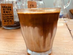 dirty-COFFEE HOLIC(朝外SOHO店)