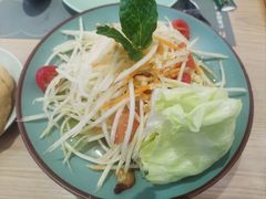 -mango tree芒果树泰国餐厅(青岛万象城店)
