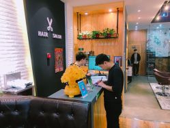 -MAGIC米几发型设计·羊毛卷