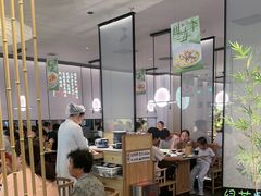 -绿茶餐厅(滨海万达广场店)