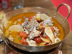 泡椒牛蛙-大川先生·小龙虾·川菜(信义坊店)