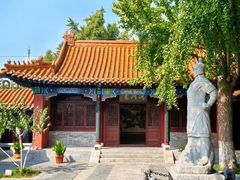-戏马台景区