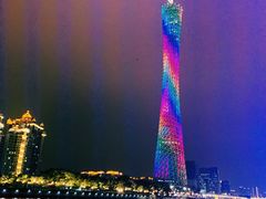 -珠江夜游广州塔·中大码头