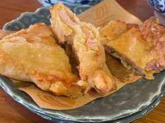 -鑫震源·苏式大虾生煎(山塘街店)