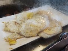 煎鸡蛋-京城北门羊蝎子铜锅涮肉(总店)