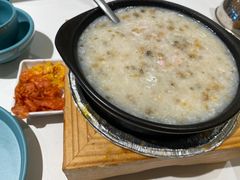 生滚皮蛋瘦肉粥-黄金粥港式·早晚茶(海阳路店)