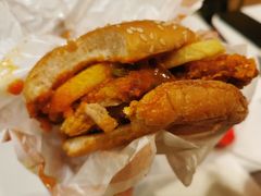 -麦当劳(广州新港东路第二分店)