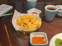 -江边城外烤全鱼(方庄时代购物中心店)