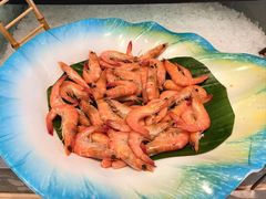 -上海明天广场JW万豪酒店