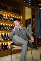 -MR.COLLECTION西装先生(富华里店)