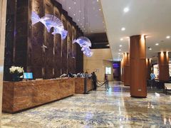 -青岛海尔洲际酒店