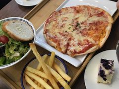 儿童套餐-榖屋house of flour(张江首店)