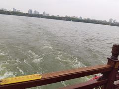-西湖游船