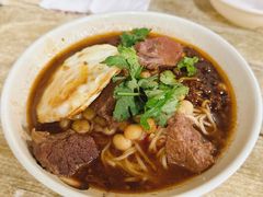 -沉香牛肉面