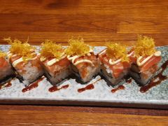 -千代武日本料理(爱建店)