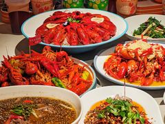 -杨氏青龙虾·羊蝎子(托乐嘉店)