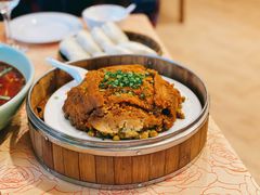 芋头粉蒸牛肉-钦善斋(武侯祠店)