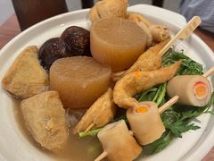大满贯关东煮-小川洋风料理(大悦城店)