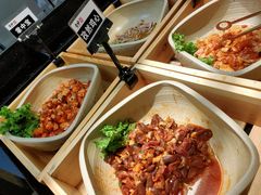 -壹炉自助烤肉烧烤店(港悦广场店)