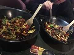 -食乐佳麻辣香锅(森林摩尔商业街区店)