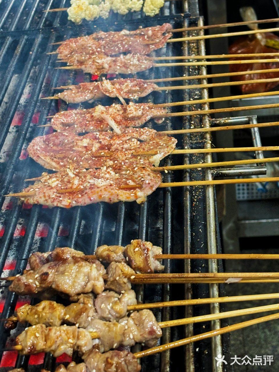 重庆烧烤果然遥遥领先🔥🔥