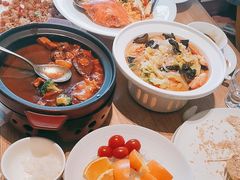 -连鹭海鲜·海肠捞饭·海胆饭(星海店)