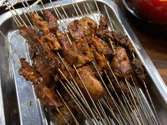 -清真·马峰烤肉(小学习北巷店)