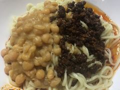 -花市豌杂面(民生路店)