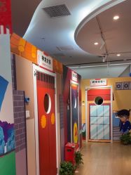 -斯坦熊亲子密室(富力广场店)