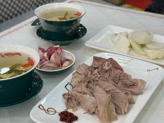 -尕西木老春台东乡手抓美食
