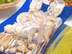 -丁字口海鲜热炒·烧烤大排档