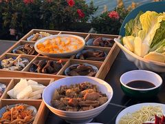 -野菌皇海景野生菌火锅(滨海大道店)