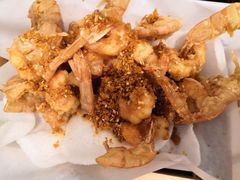 香酥脆皮虾-小厨娘淮扬菜(六合欢乐港店)