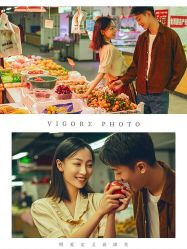 -雪中彩影婚纱摄影·微光艺术中心