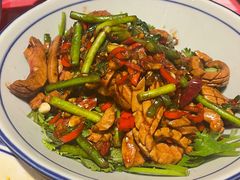 -荆九爷爆炒桥头三嫩(浙大店)