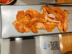 -金会长自助海鲜·烤肉(人民广场店)