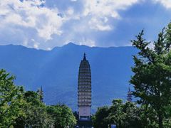 -崇圣寺三塔文化旅游区