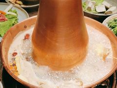 -老墙根涮肉·铜锅·烧烤(欢乐谷·王四营店)