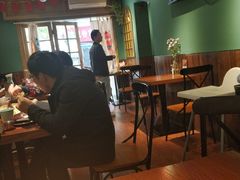 大堂-摇滚披萨(长春街店)